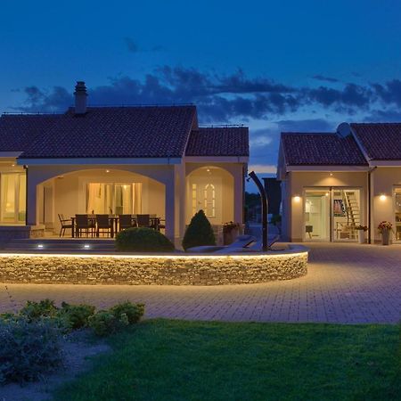 Villa Gardena Vrh  Экстерьер фото