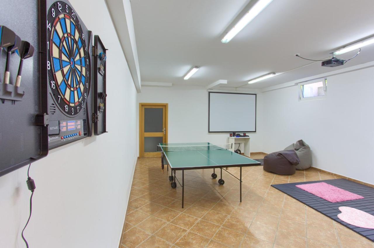 Villa Gardena Vrh  Экстерьер фото