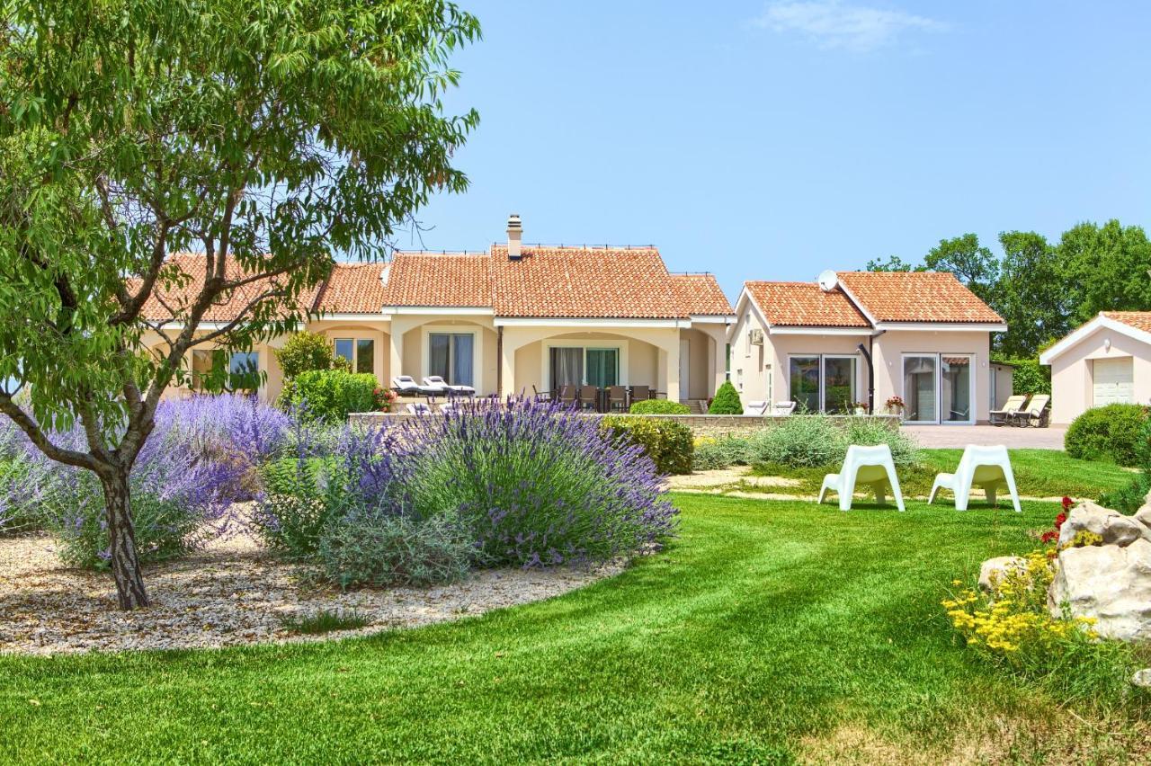 Villa Gardena Vrh  Экстерьер фото