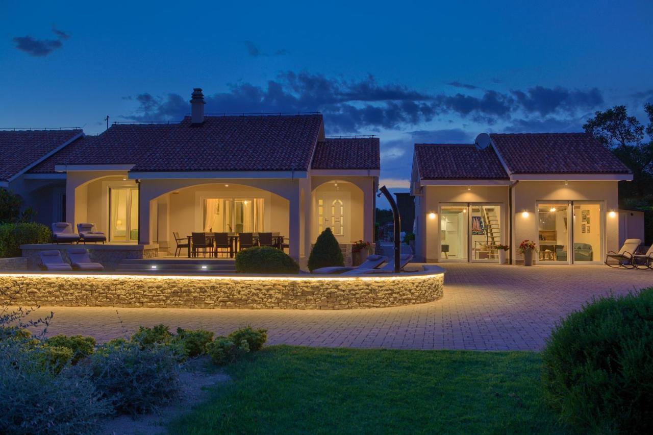 Villa Gardena Vrh  Экстерьер фото