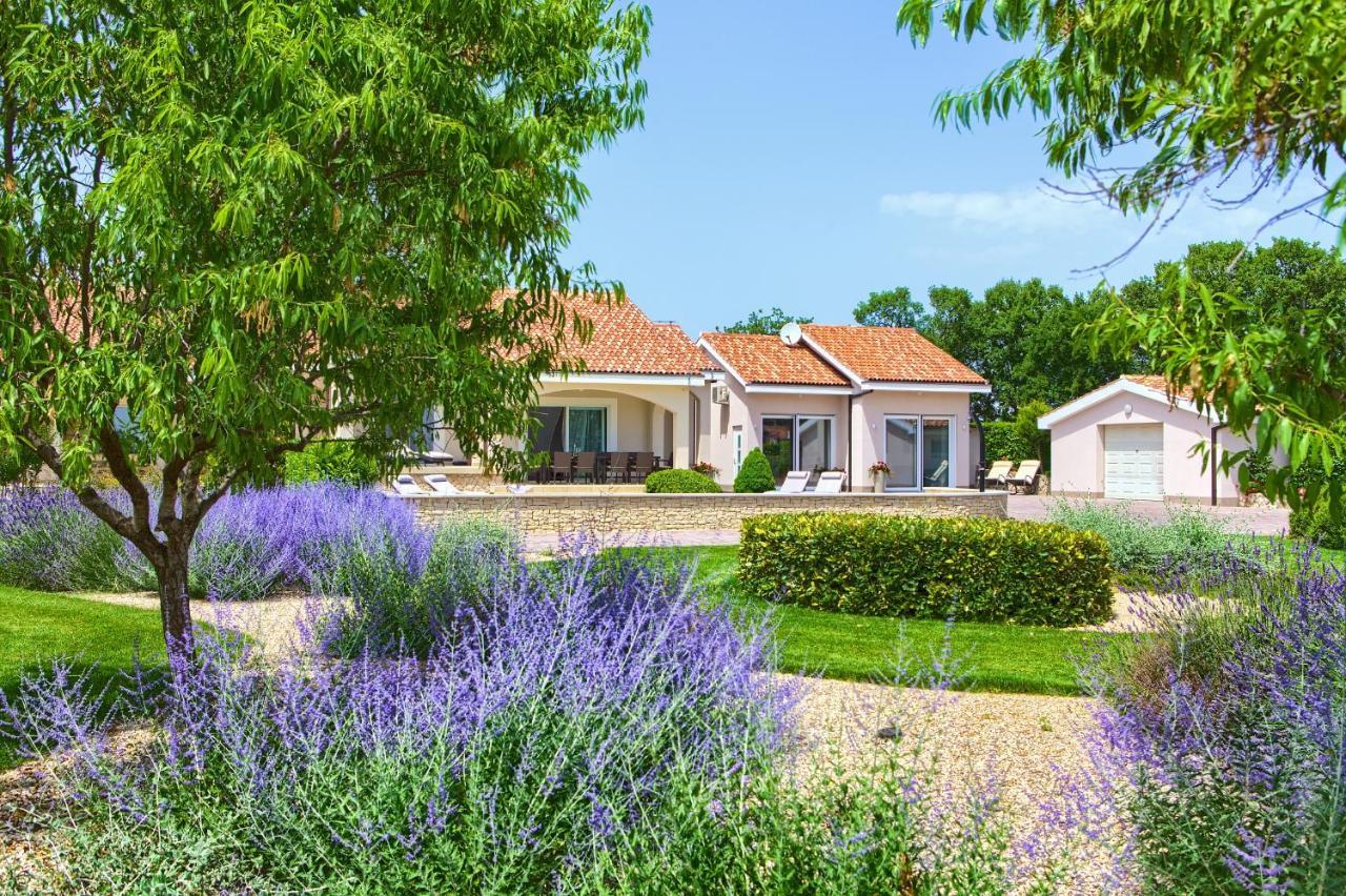 Villa Gardena Vrh  Экстерьер фото