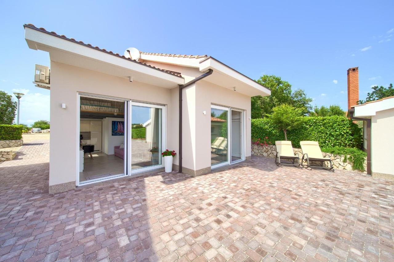 Villa Gardena Vrh  Экстерьер фото
