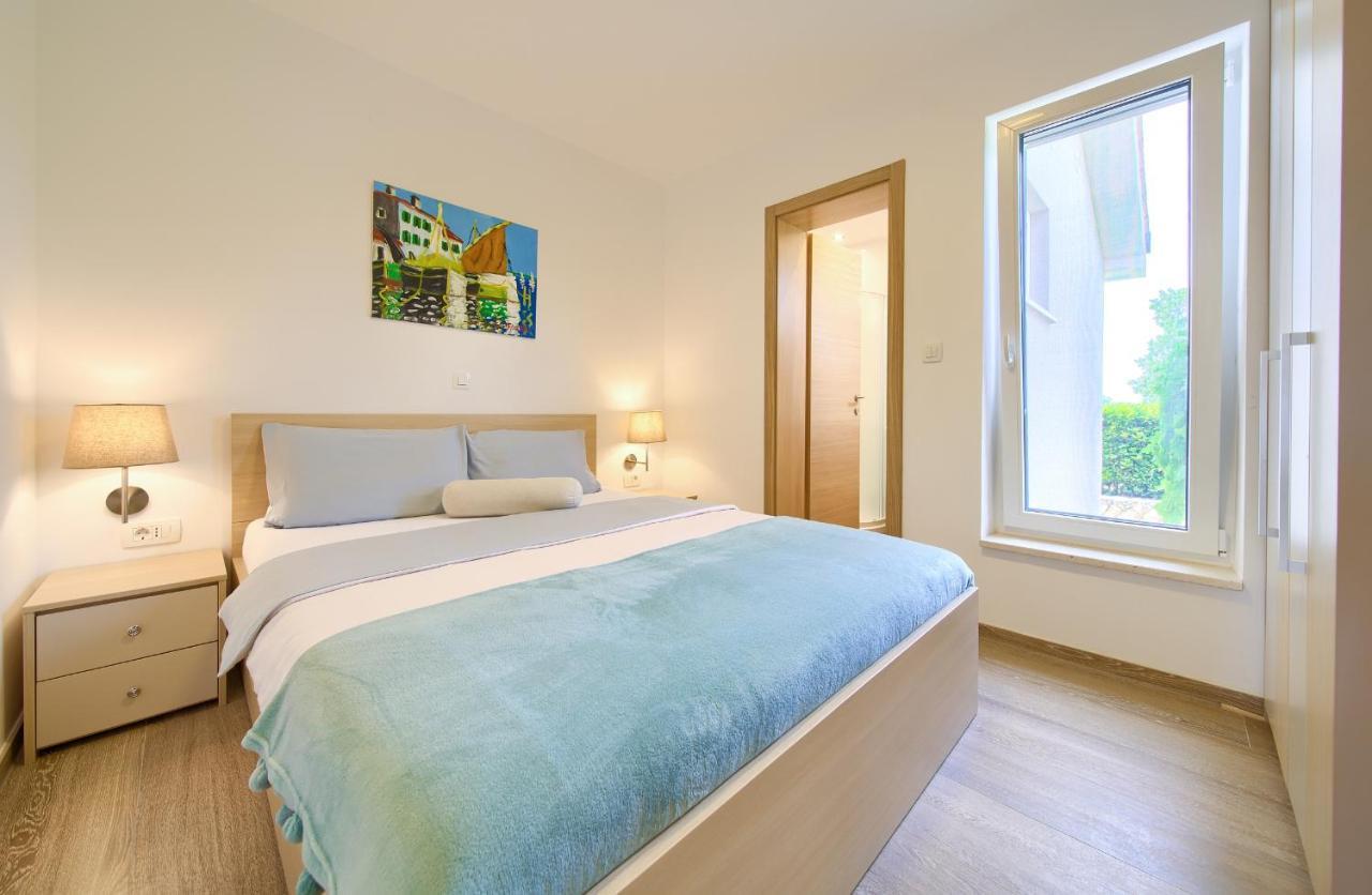 Villa Gardena Vrh  Экстерьер фото