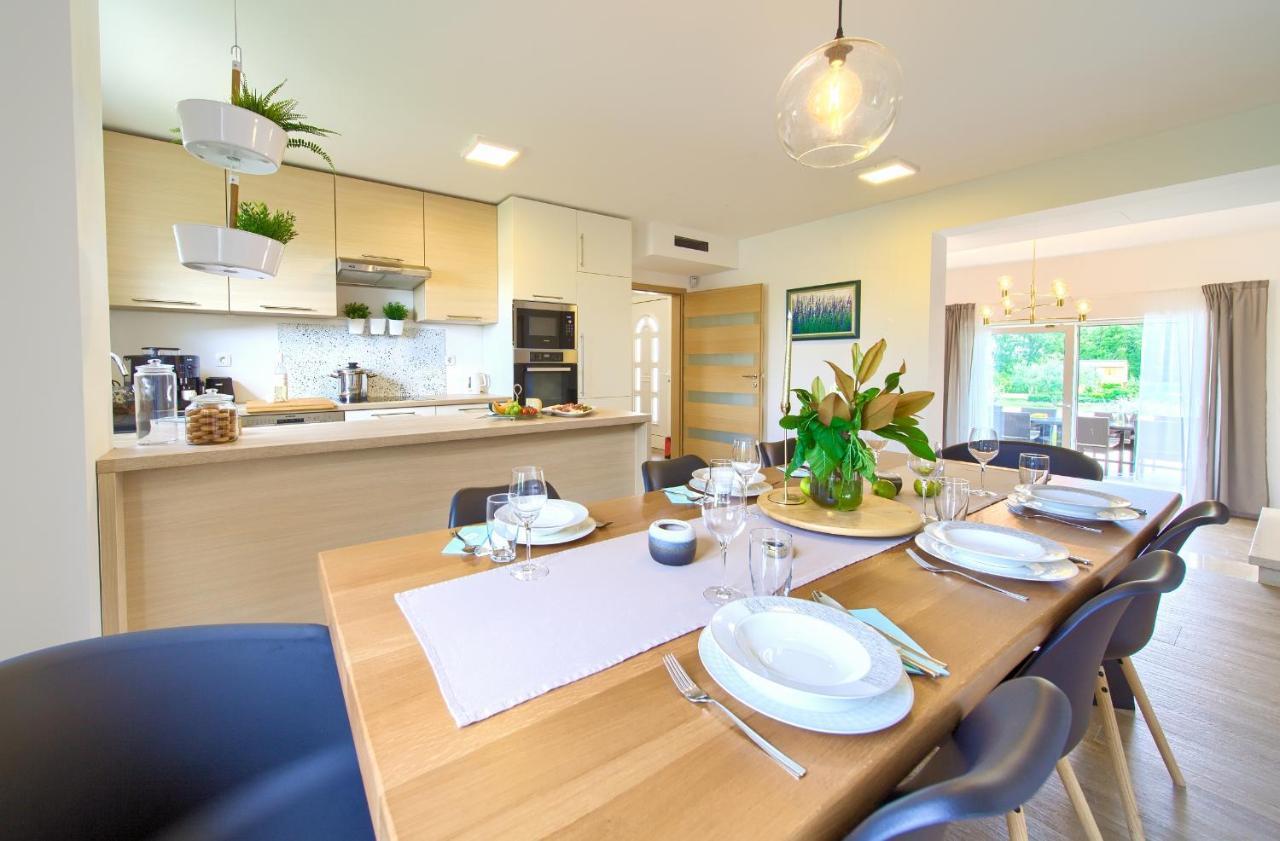 Villa Gardena Vrh  Экстерьер фото