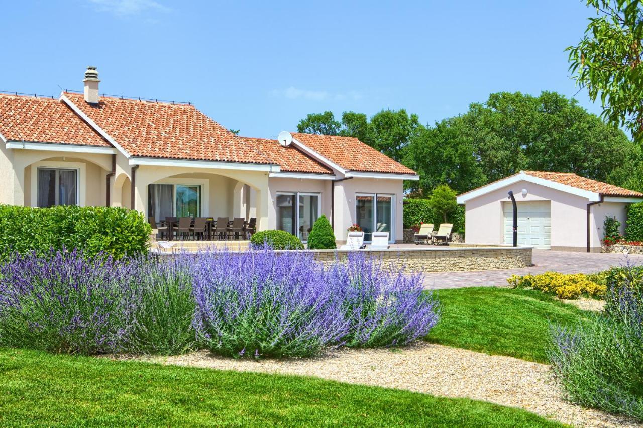 Villa Gardena Vrh  Экстерьер фото