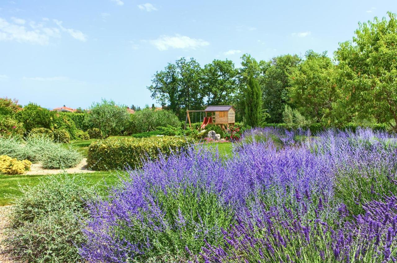Villa Gardena Vrh  Экстерьер фото