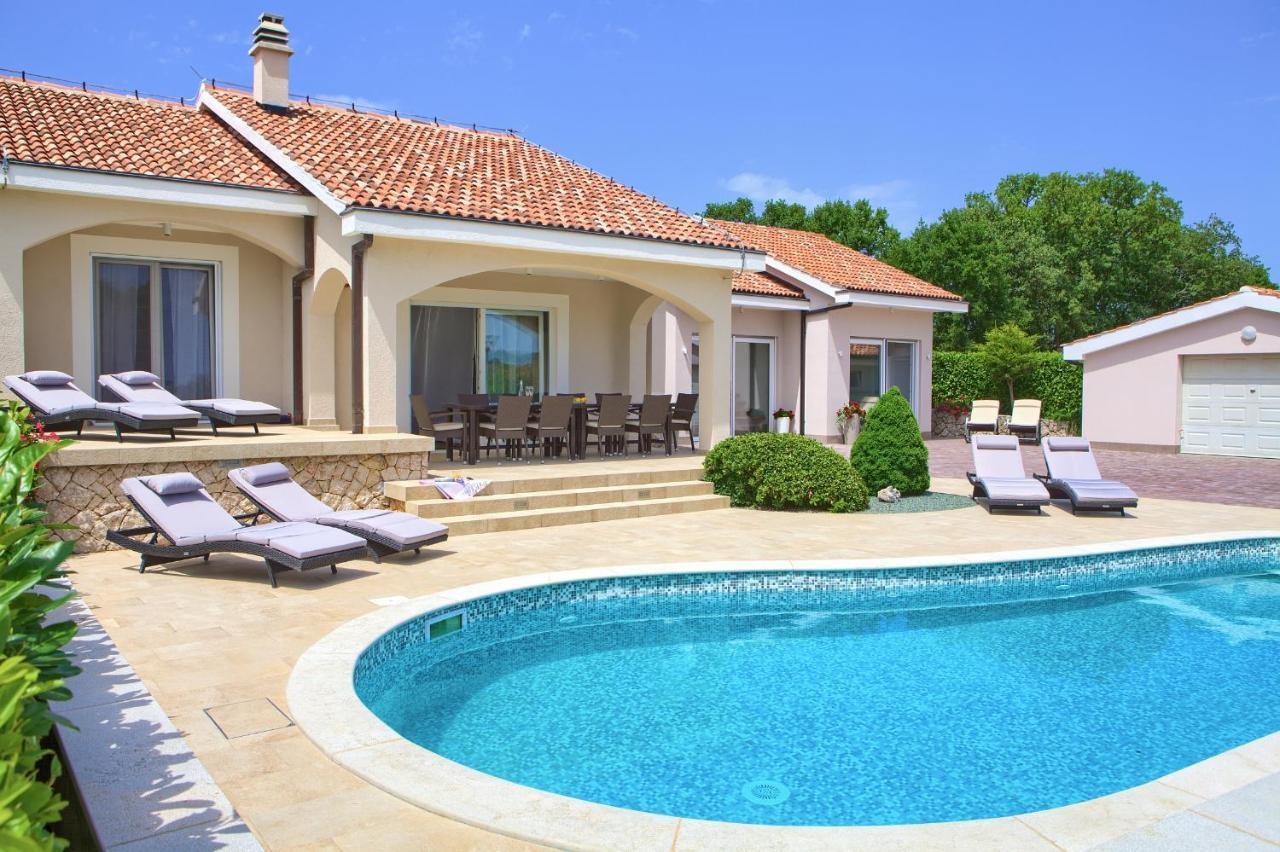 Villa Gardena Vrh  Экстерьер фото