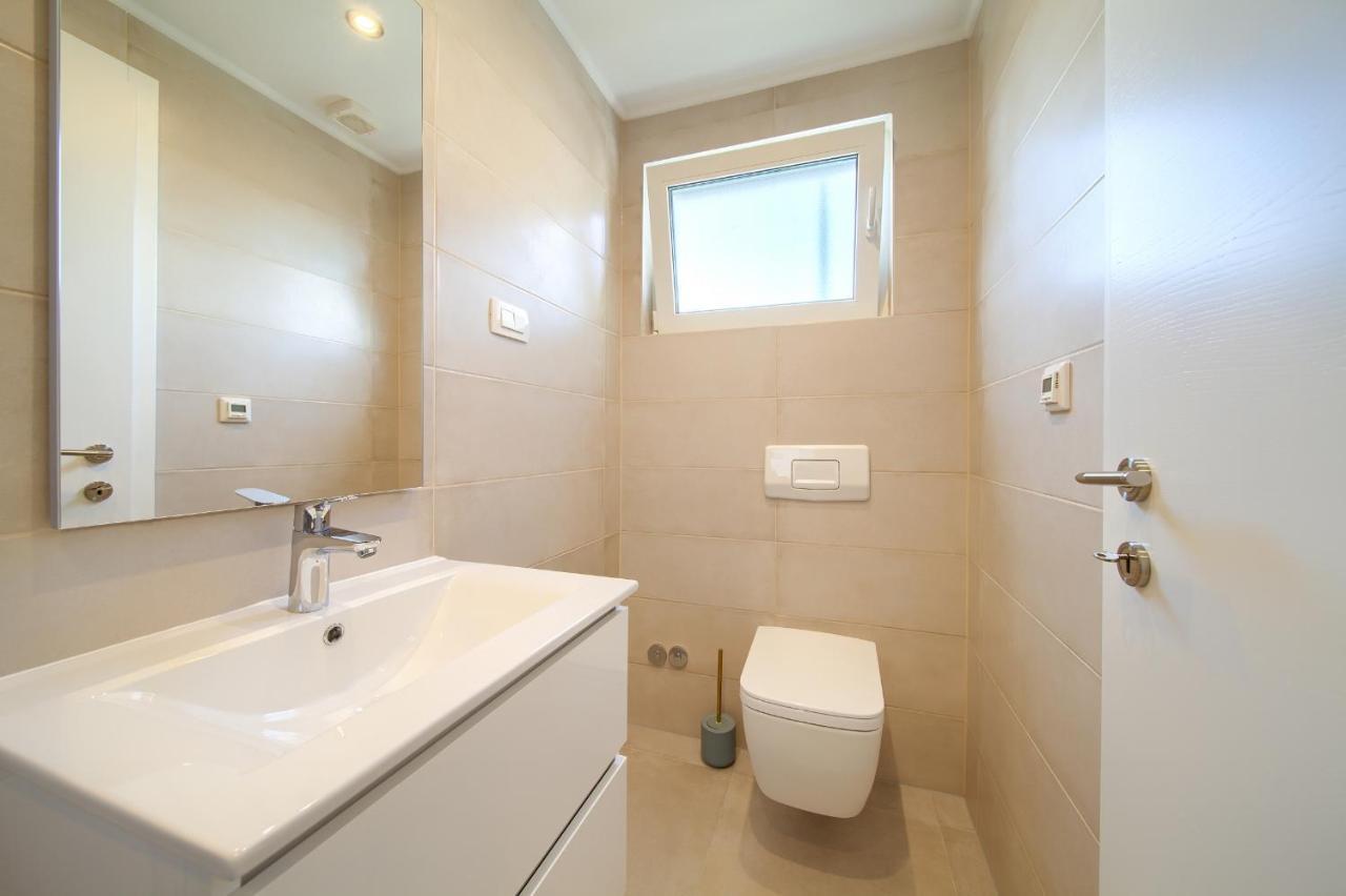 Villa Gardena Vrh  Экстерьер фото