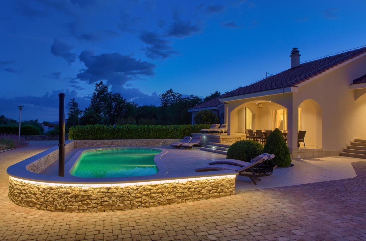 Villa Gardena Vrh  Экстерьер фото