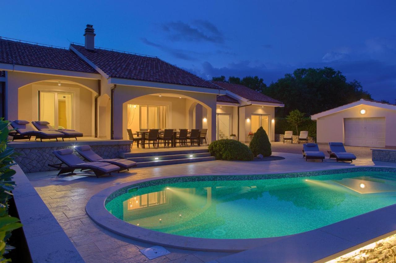 Villa Gardena Vrh  Экстерьер фото