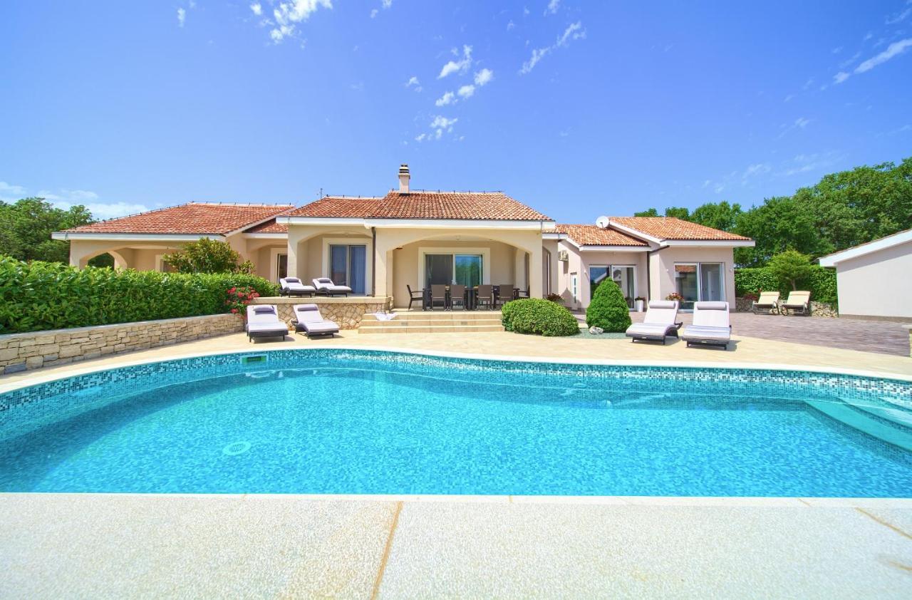 Villa Gardena Vrh  Экстерьер фото