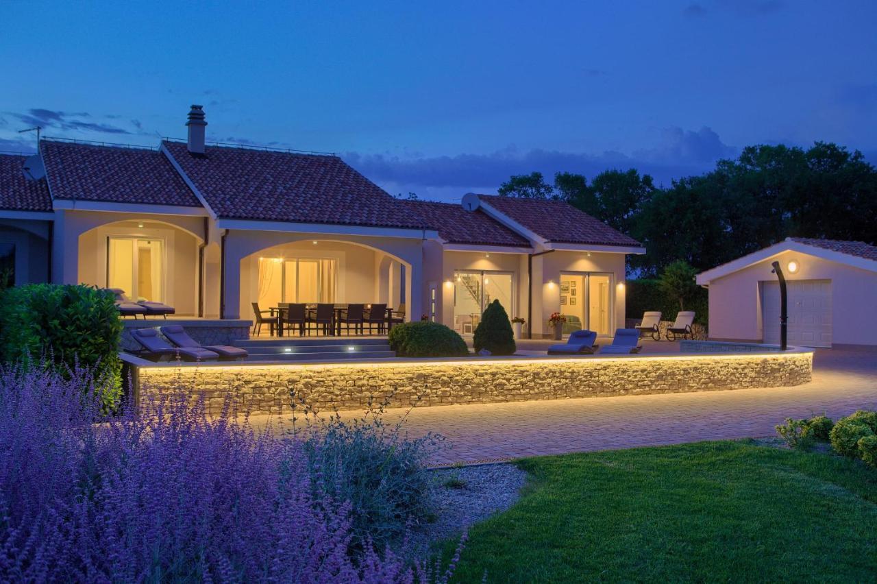 Villa Gardena Vrh  Экстерьер фото